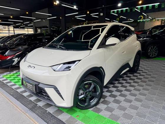 BYD DOLPHIN 44,9 KW ELÉTRICO